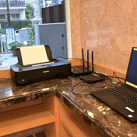 Toyoko Inn Tokyo Shinagawa Oimachi Luaran gambar