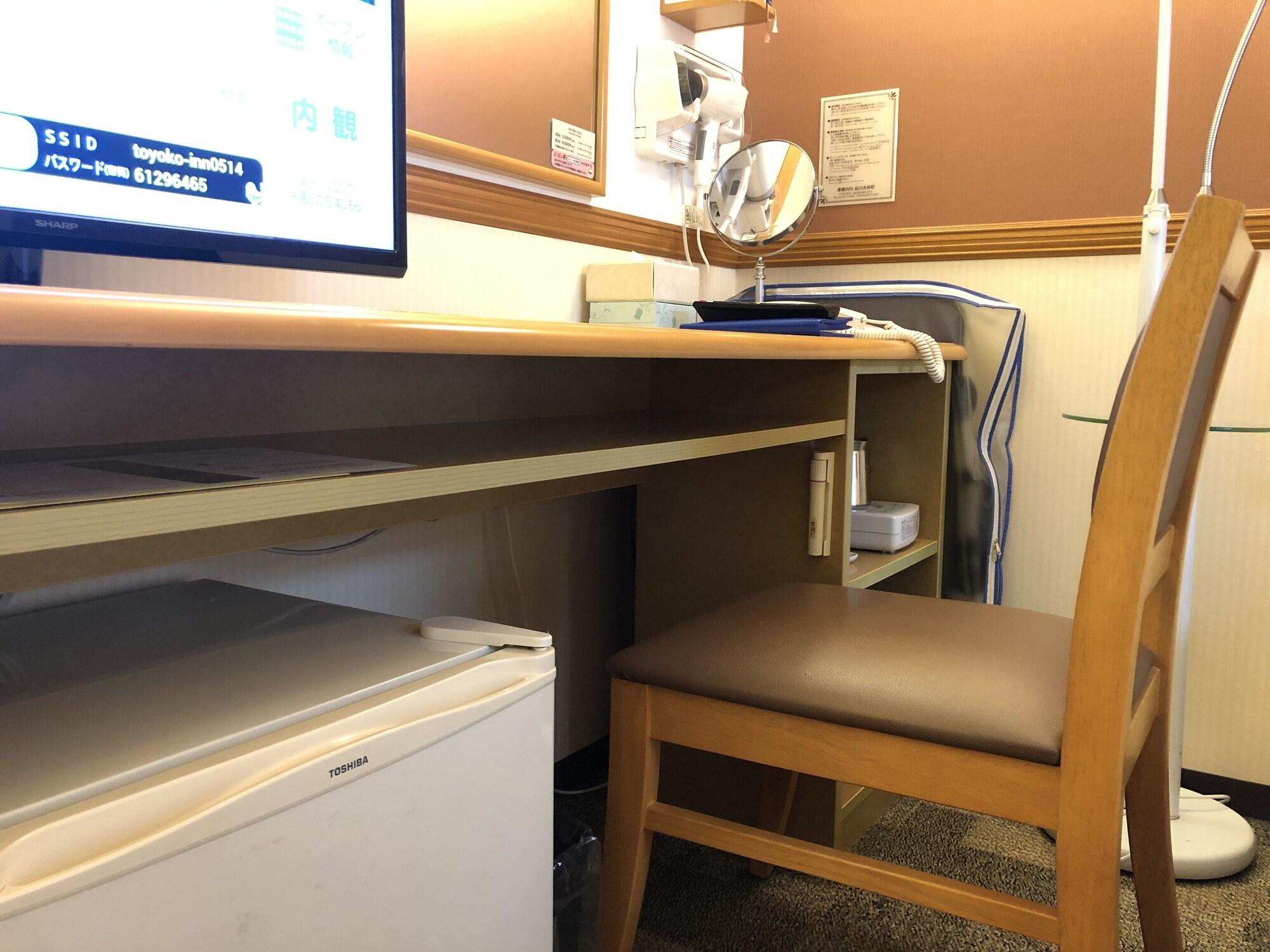 Toyoko Inn Tokyo Shinagawa Oimachi Luaran gambar