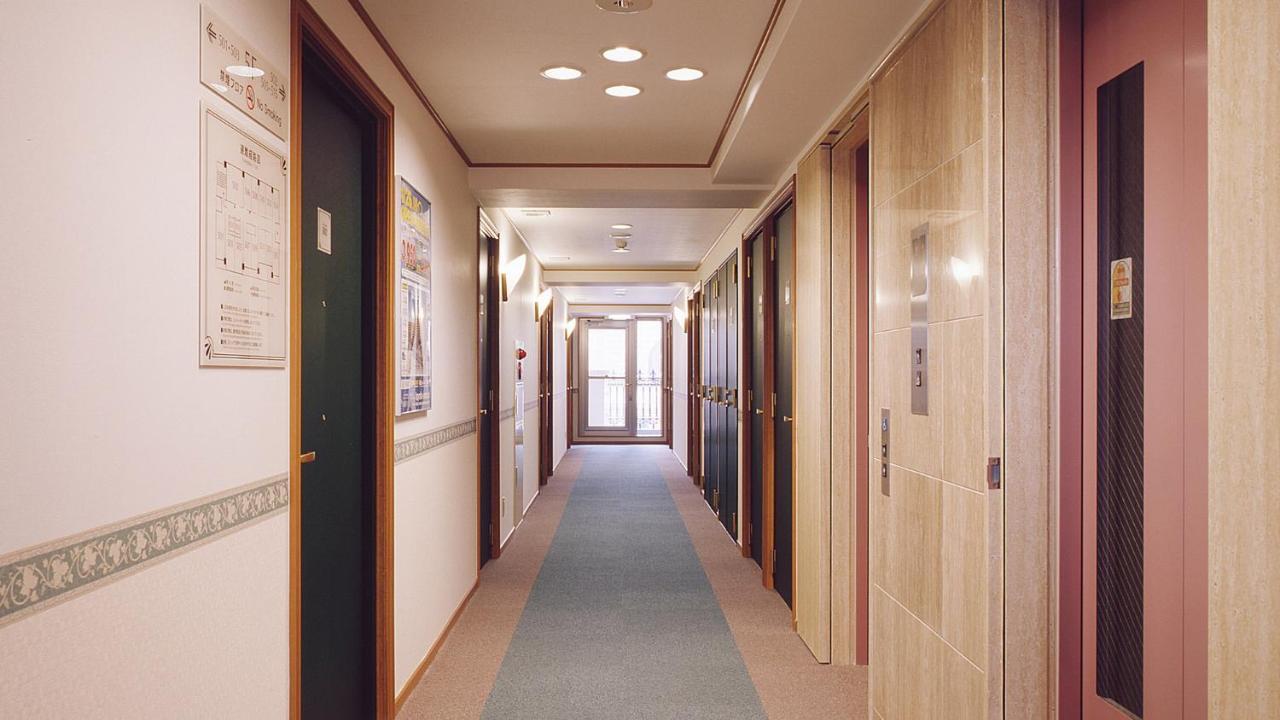 Toyoko Inn Tokyo Shinagawa Oimachi Luaran gambar