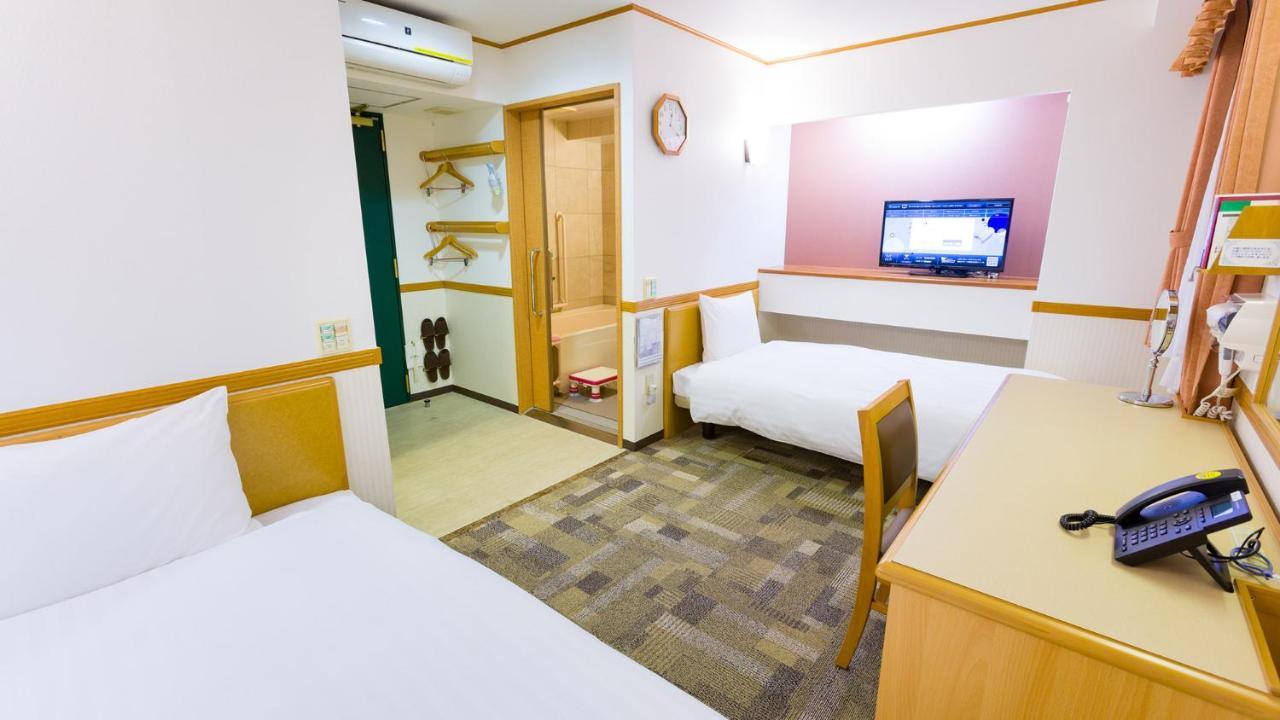 Toyoko Inn Tokyo Shinagawa Oimachi Bilik gambar