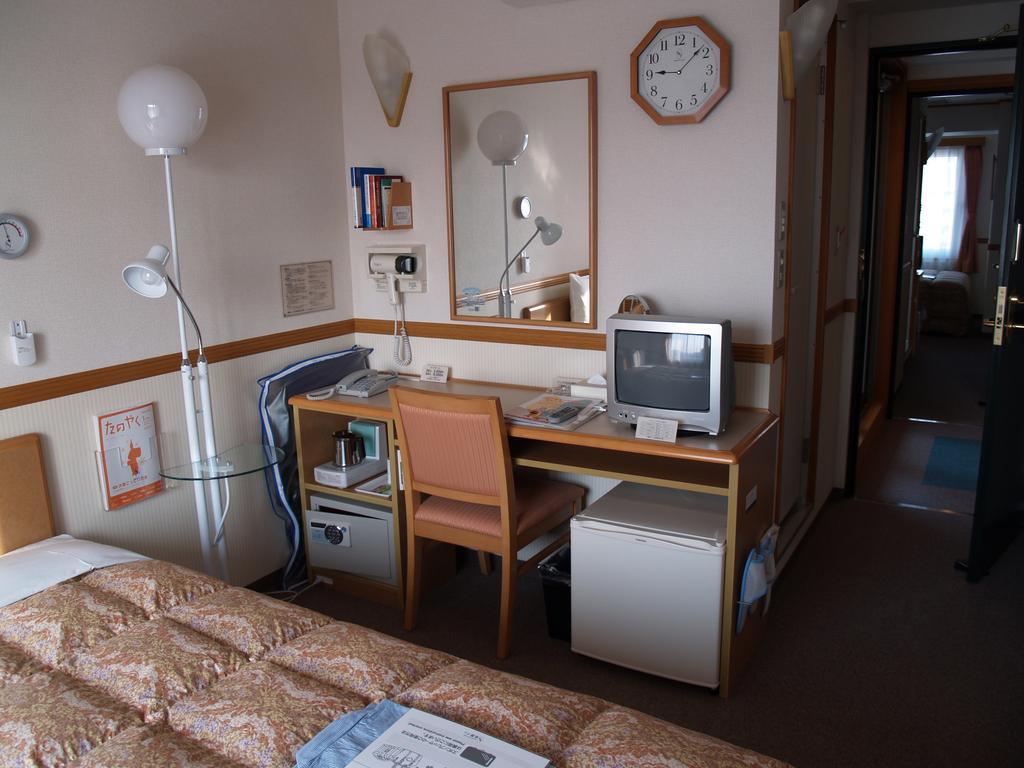 Toyoko Inn Tokyo Shinagawa Oimachi Luaran gambar
