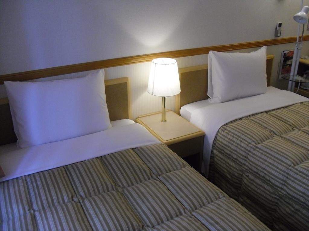 Toyoko Inn Tokyo Shinagawa Oimachi Luaran gambar