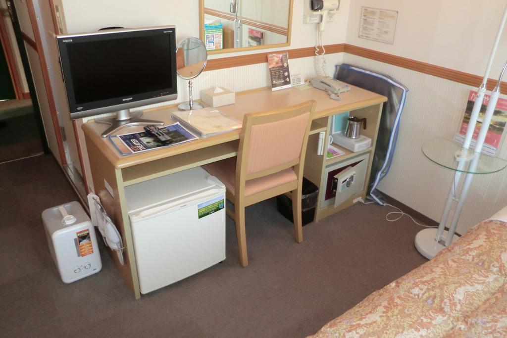 Toyoko Inn Tokyo Shinagawa Oimachi Luaran gambar